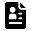 resume icon