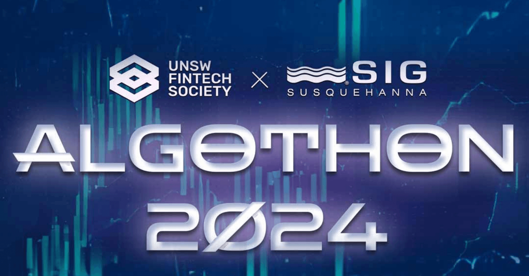UNSW Fintech Society and Susquehanna Algothon 2024